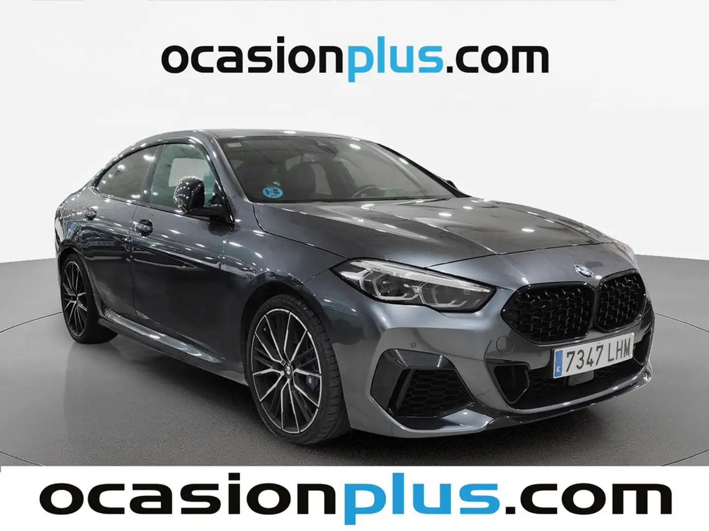 BMW 235 M235iA xDrive Gran Coupé Gris - 2