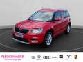 Skoda Yeti 1,4 Style DSG+Xenon+AHK+PDC-Plus+Tempom.+Climatron Rojo - thumbnail 1