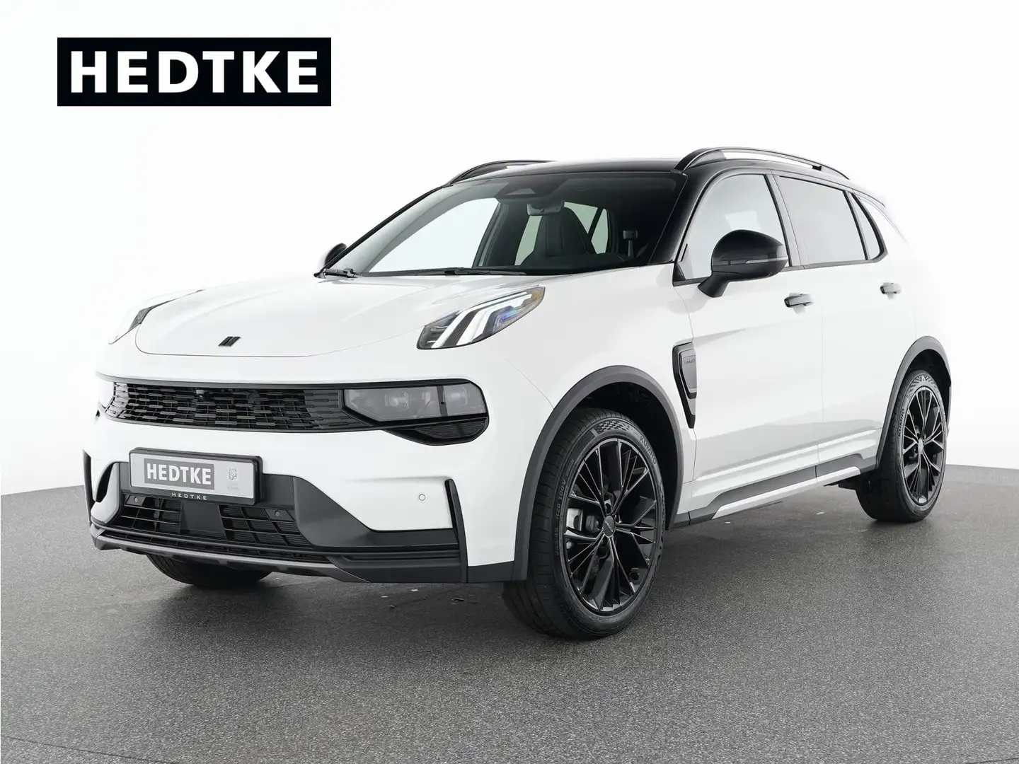 Lynk & Co 01 Lynk & Co 01 More Plug-in Hybrid 20"+PANO+360° Weiß - 1