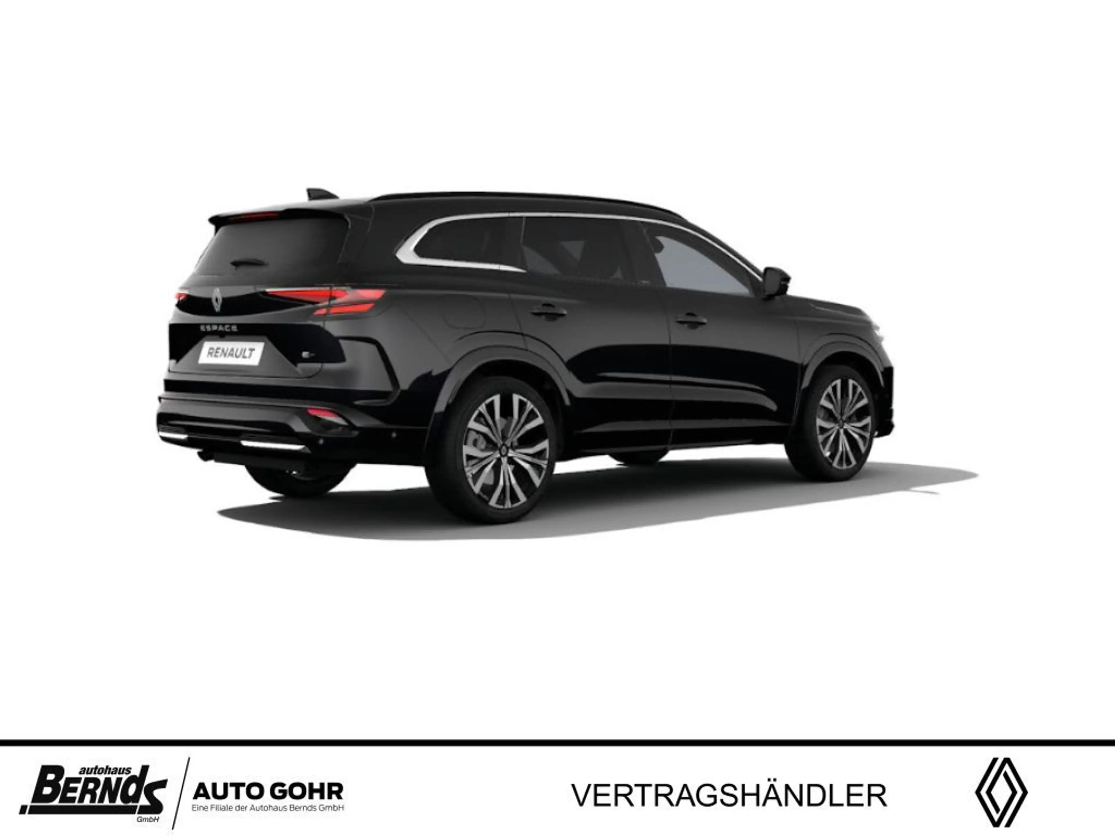 Renault Espace E-Tech Full Hybrid Iconic 5-Sitzer Panoramadach — photo 5