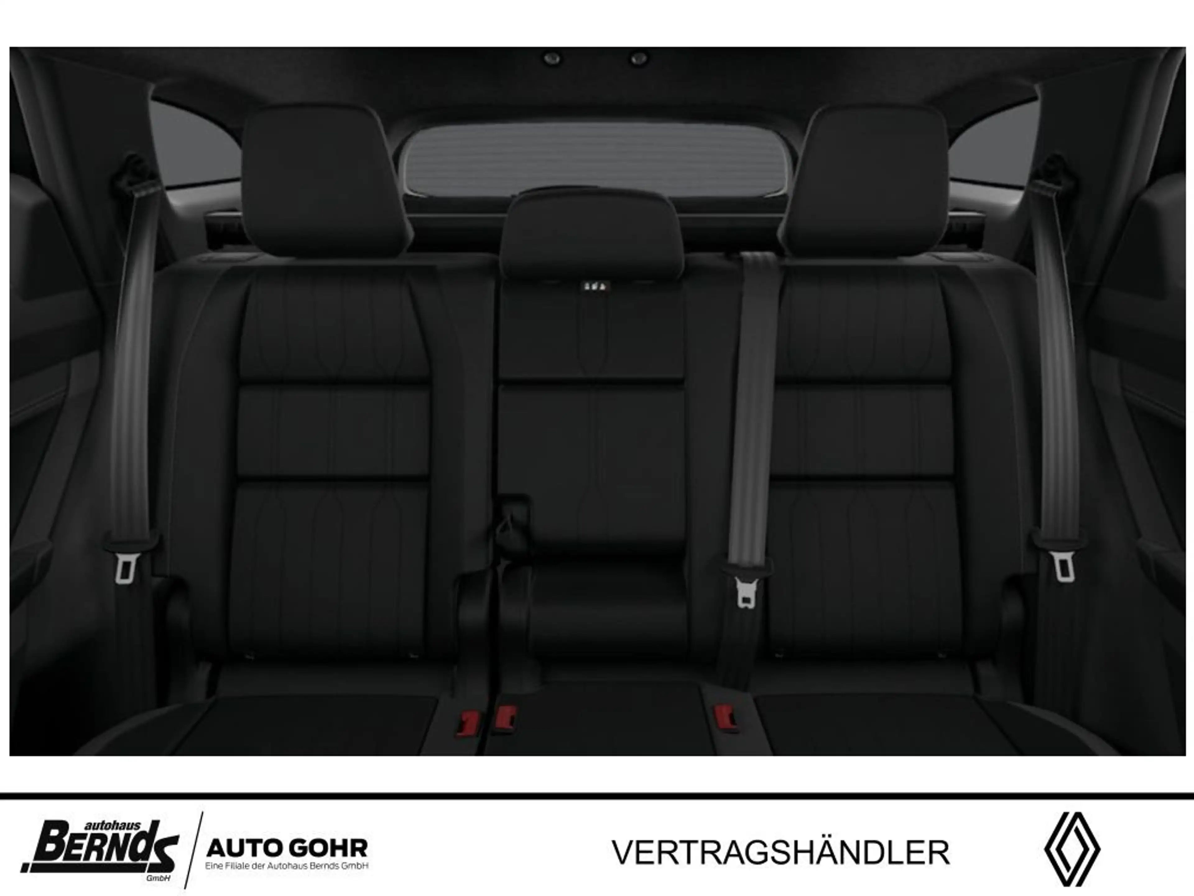Renault Espace E-Tech Full Hybrid Iconic 5-Sitzer Panoramadach — photo 14