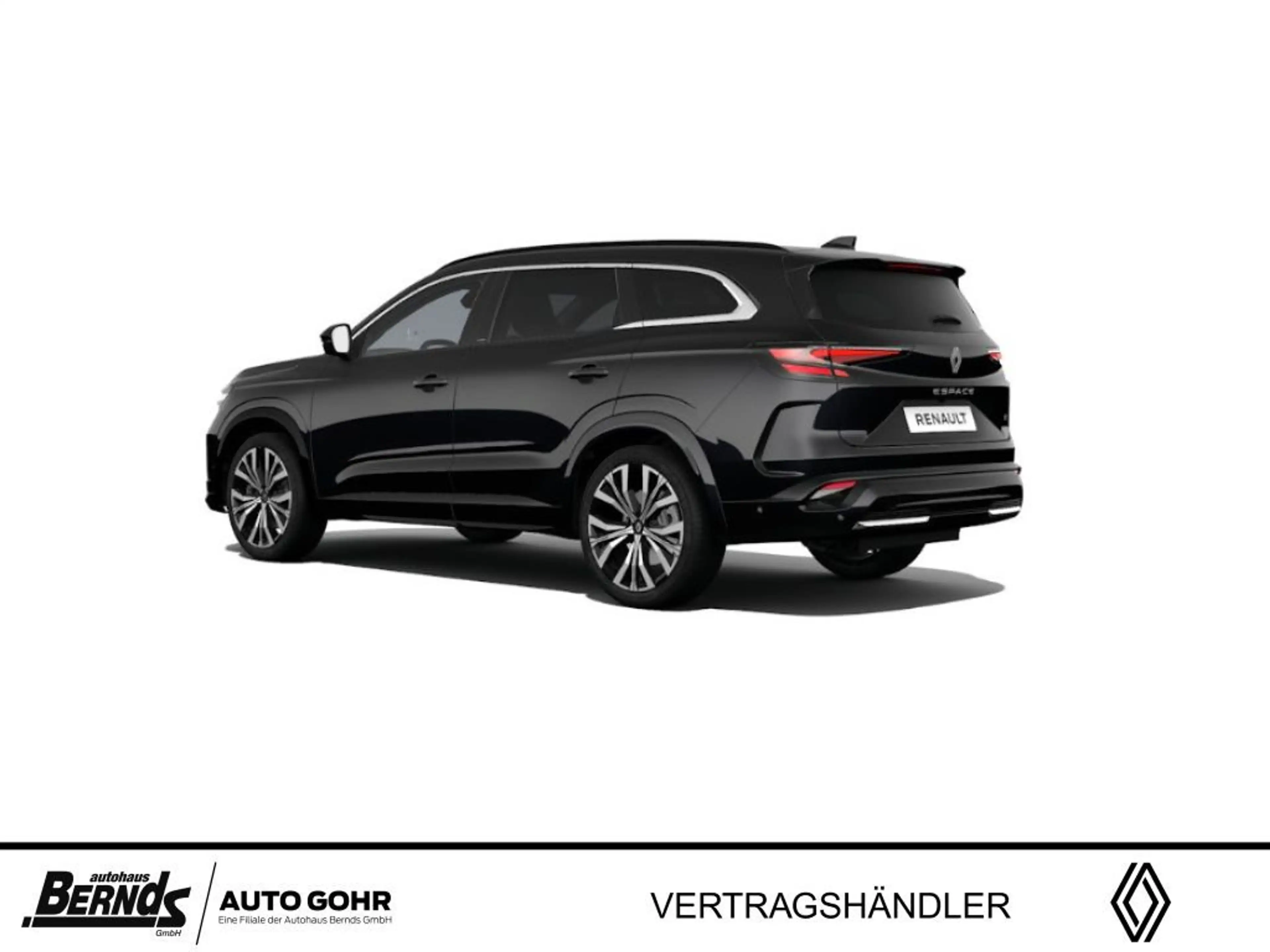 Renault Espace E-Tech Full Hybrid Iconic 5-Sitzer Panoramadach — photo 3