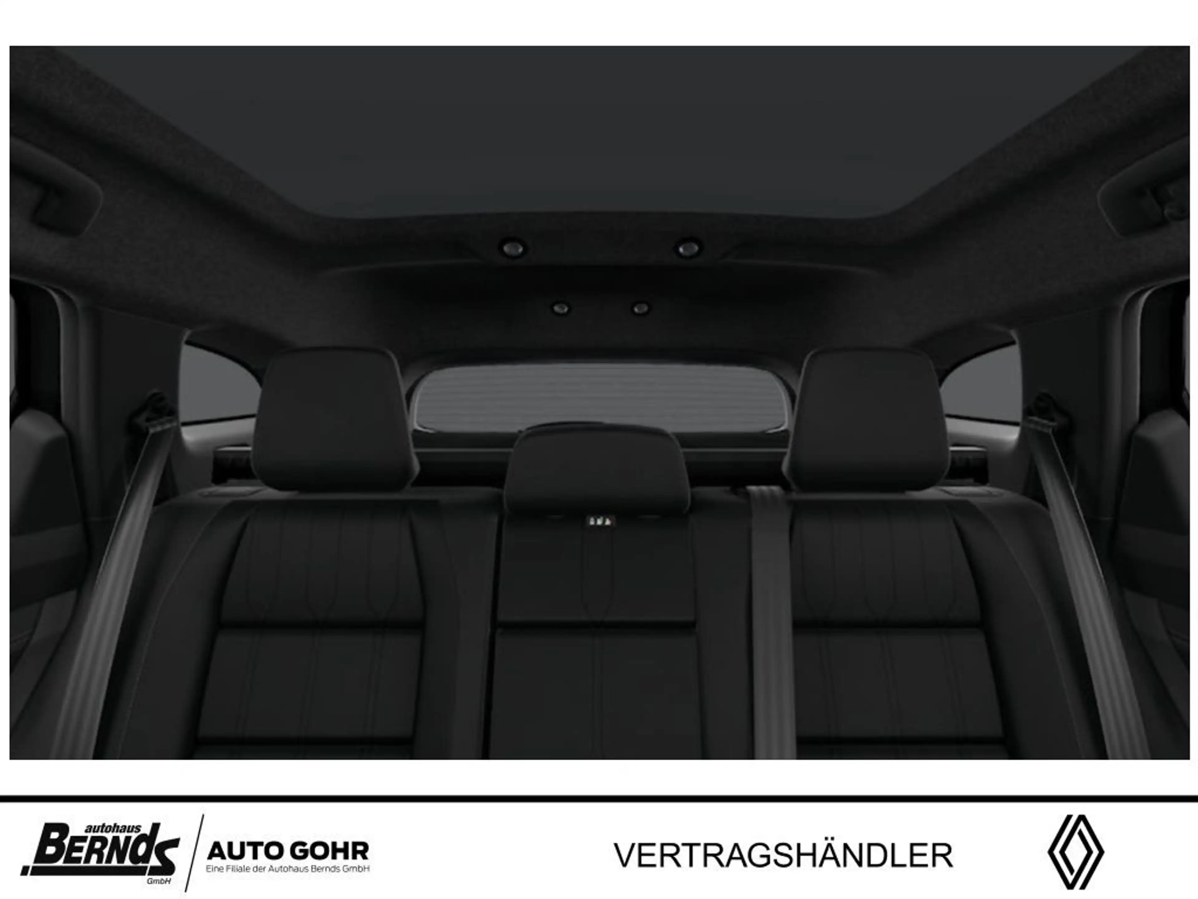Renault Espace E-Tech Full Hybrid Iconic 5-Sitzer Panoramadach — photo 13