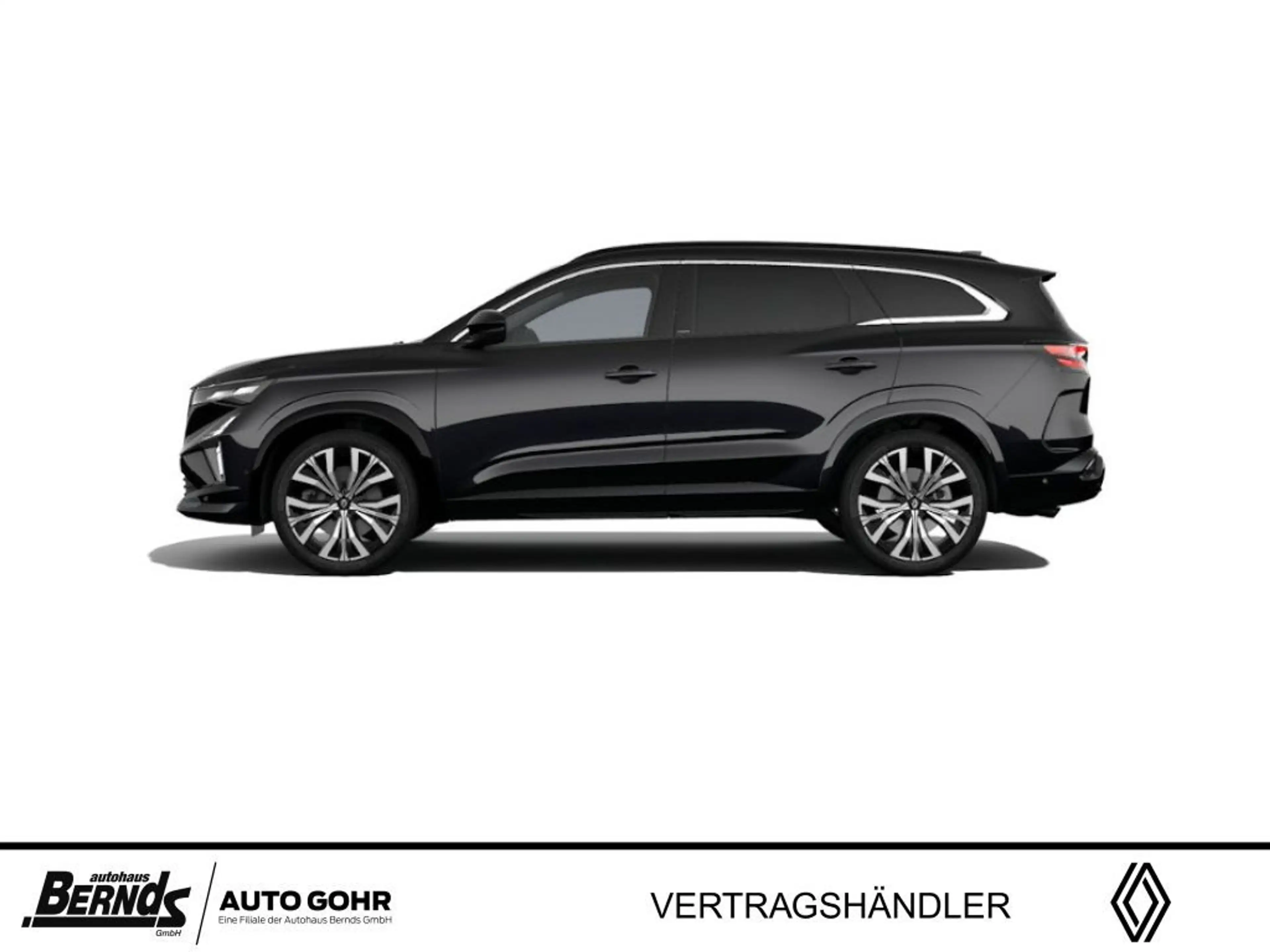 Renault Espace E-Tech Full Hybrid Iconic 5-Sitzer Panoramadach — photo 2