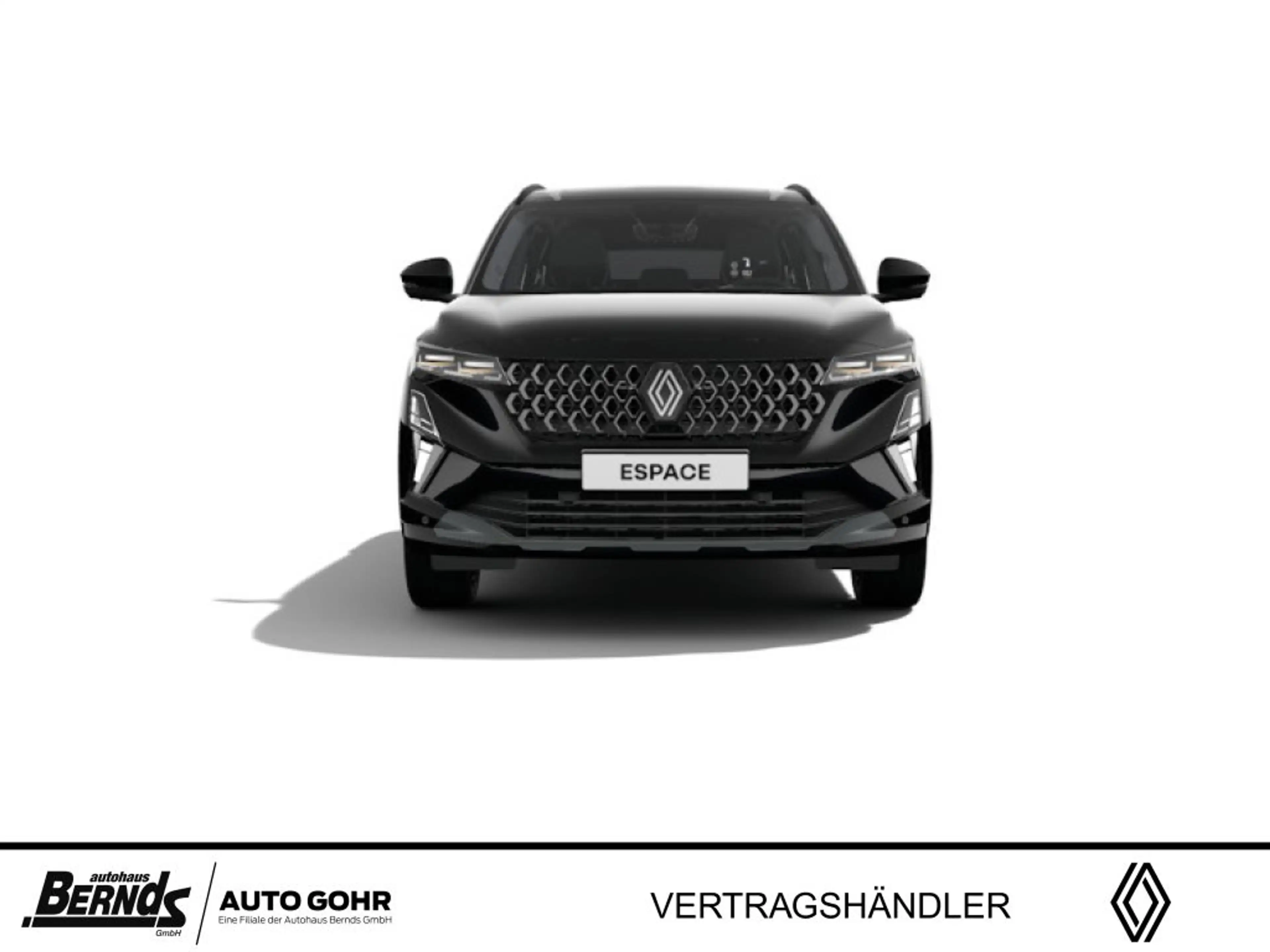 Renault Espace E-Tech Full Hybrid Iconic 5-Sitzer Panoramadach — photo 8