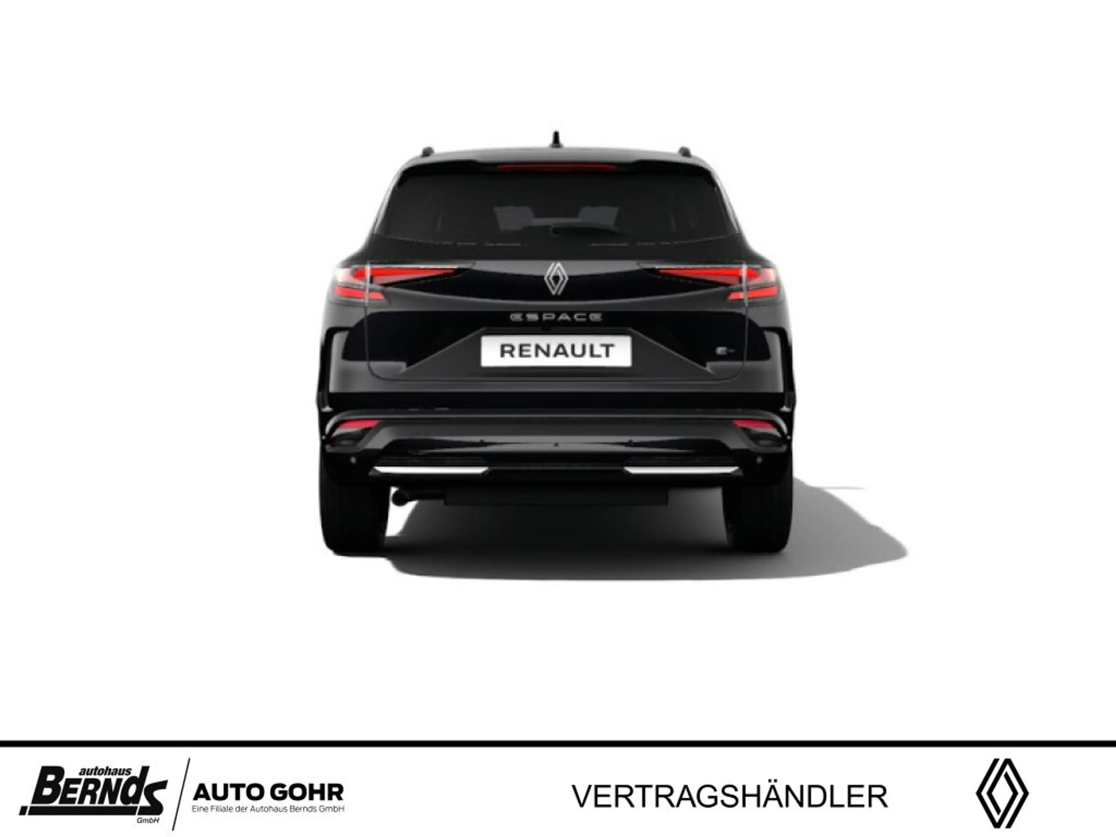 Renault Espace E-Tech Full Hybrid Iconic 5-Sitzer Panoramadach — photo 4