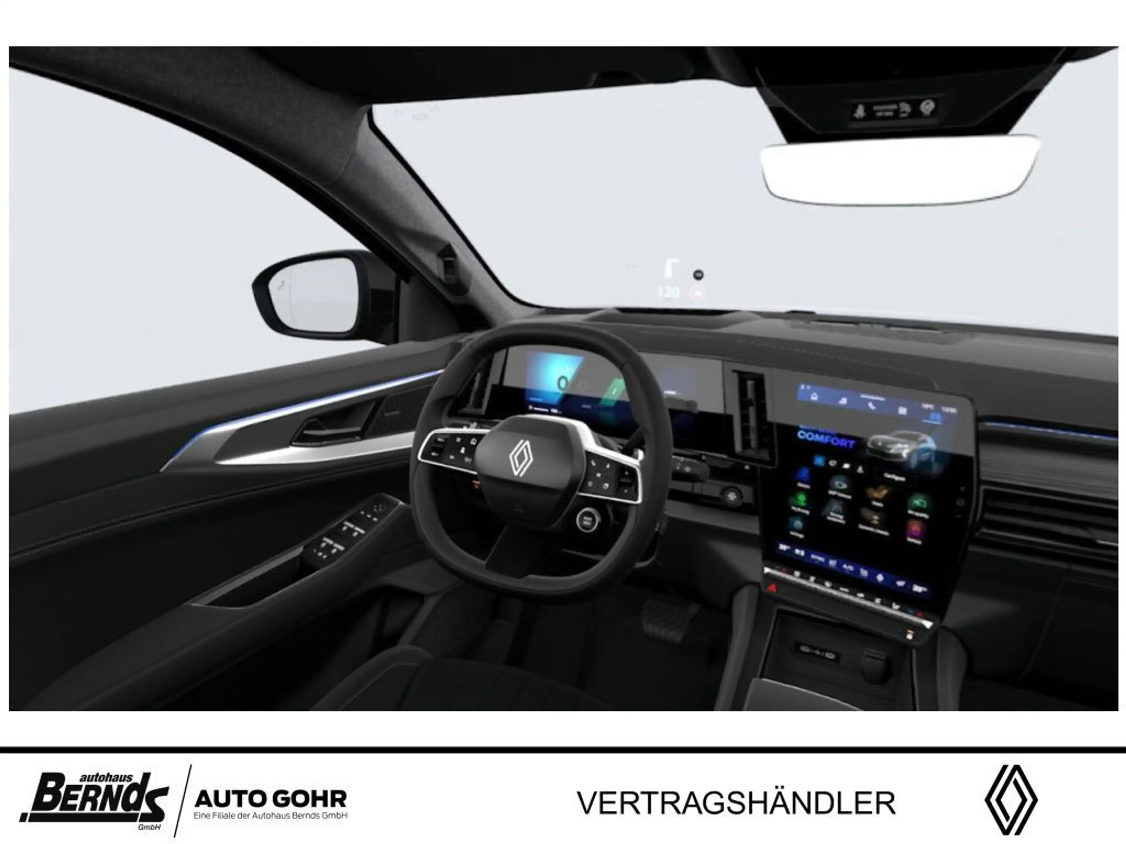 Renault Espace E-Tech Full Hybrid Iconic 5-Sitzer Panoramadach — photo 11