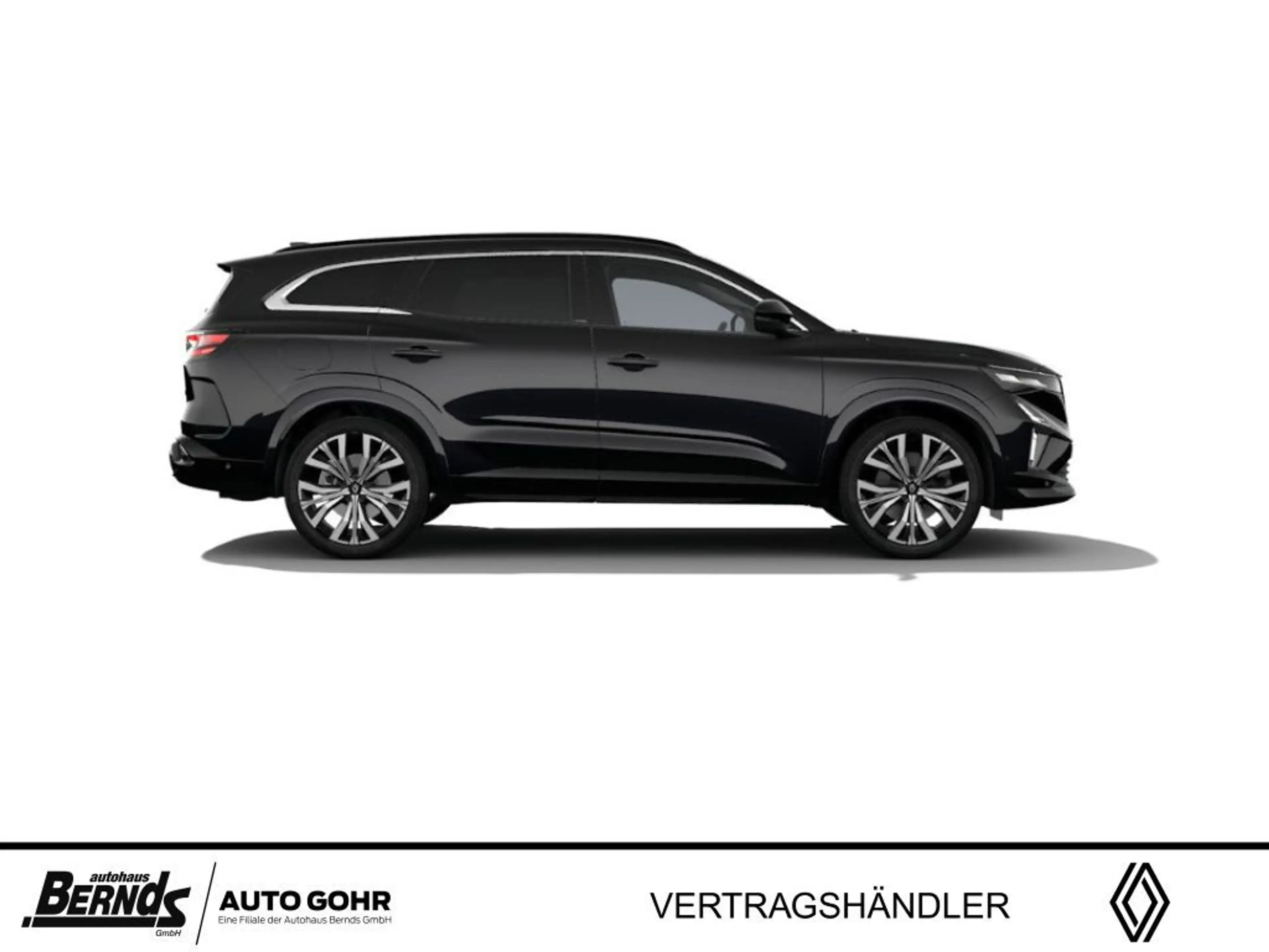 Renault Espace E-Tech Full Hybrid Iconic 5-Sitzer Panoramadach — photo 6