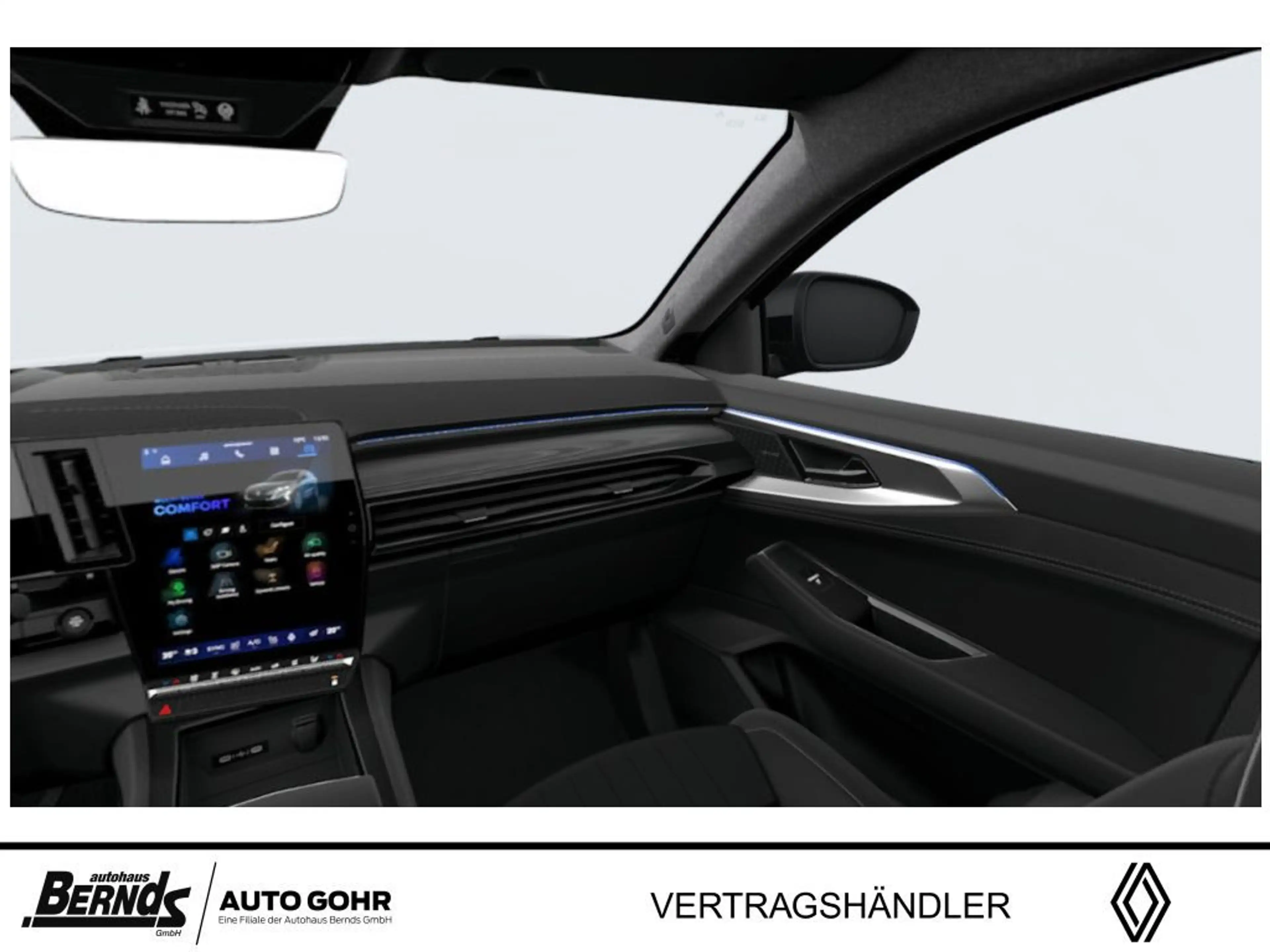 Renault Espace E-Tech Full Hybrid Iconic 5-Sitzer Panoramadach — photo 12