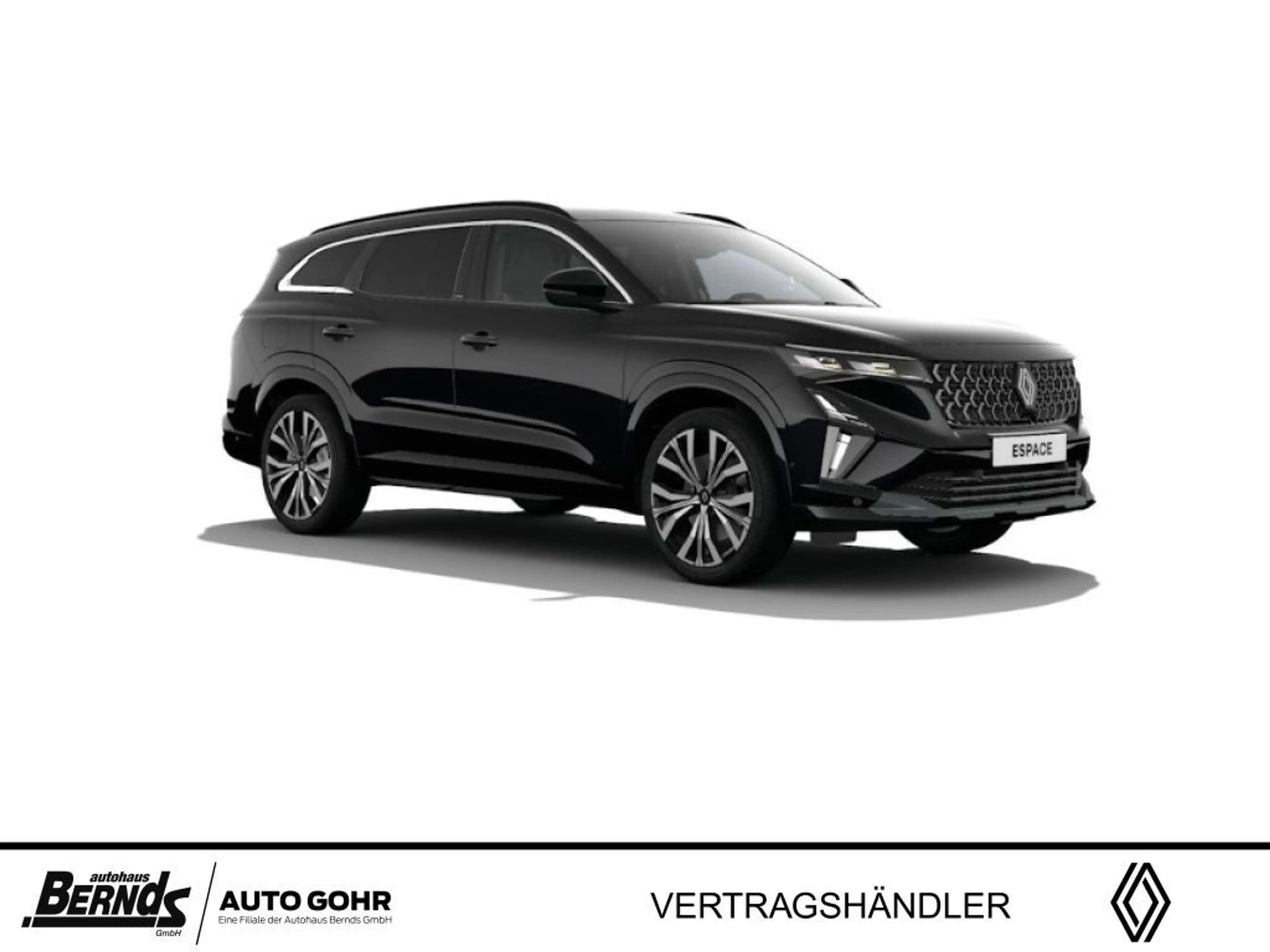 Renault Espace E-Tech Full Hybrid Iconic 5-Sitzer Panoramadach — photo 7