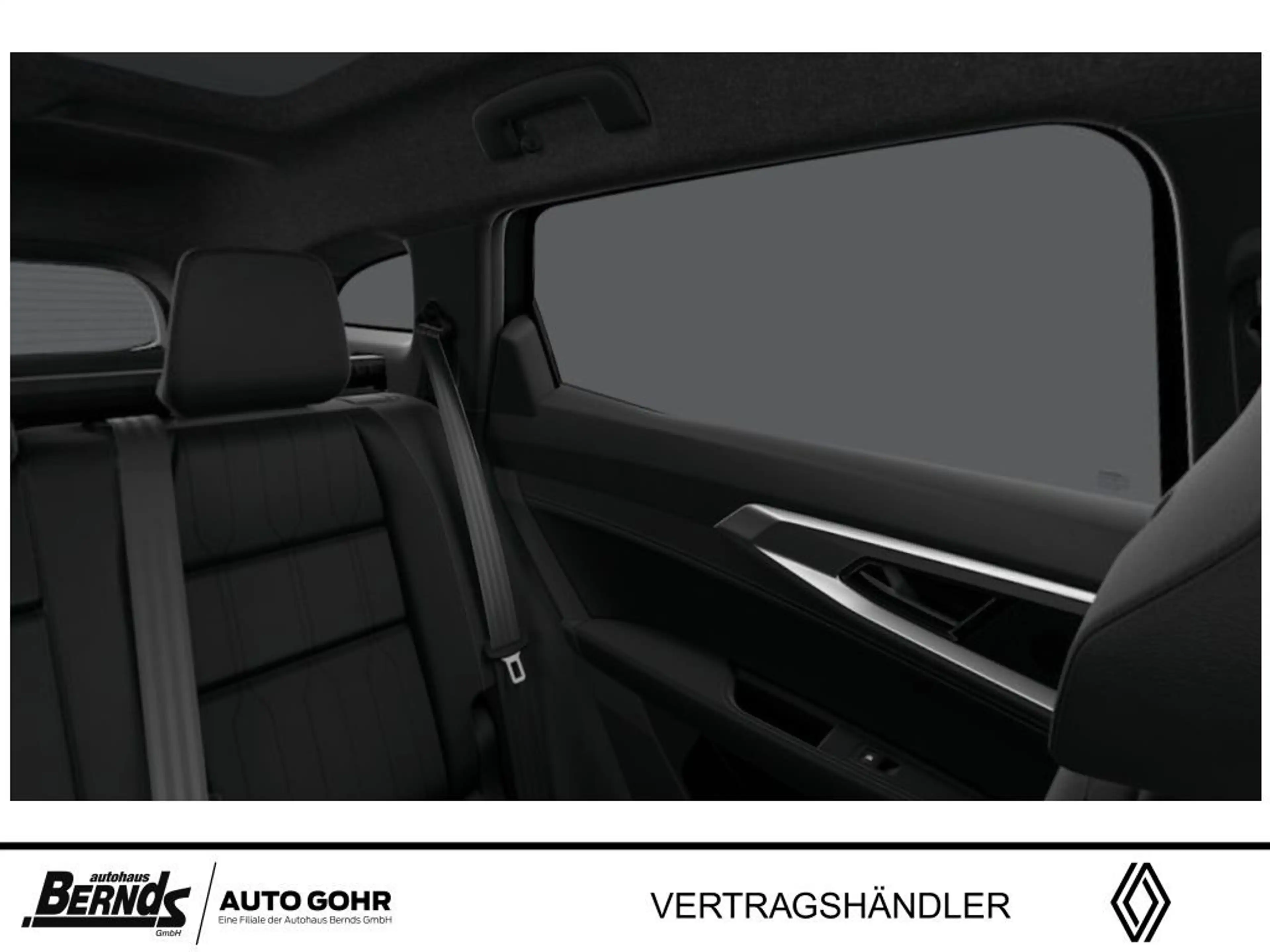 Renault Espace E-Tech Full Hybrid Iconic 5-Sitzer Panoramadach — photo 15