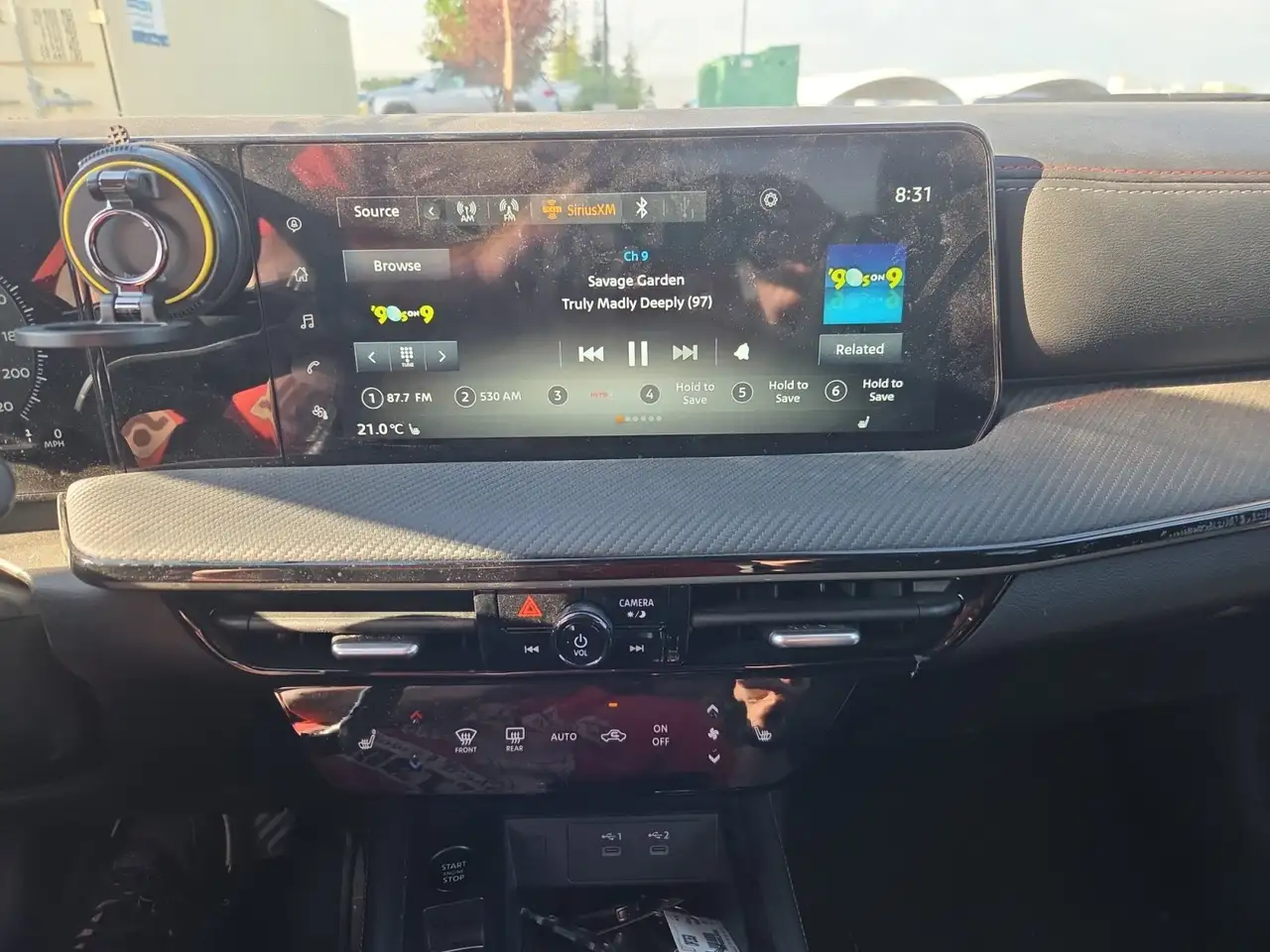 Nissan Kicks снимка Nissan Kicks
