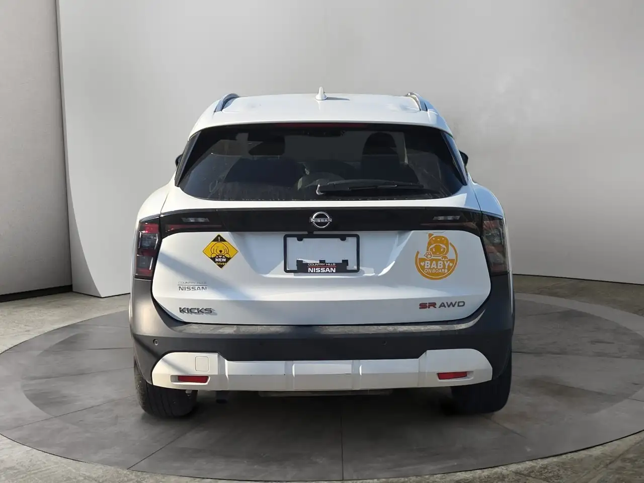 Nissan Kicks снимка Nissan Kicks