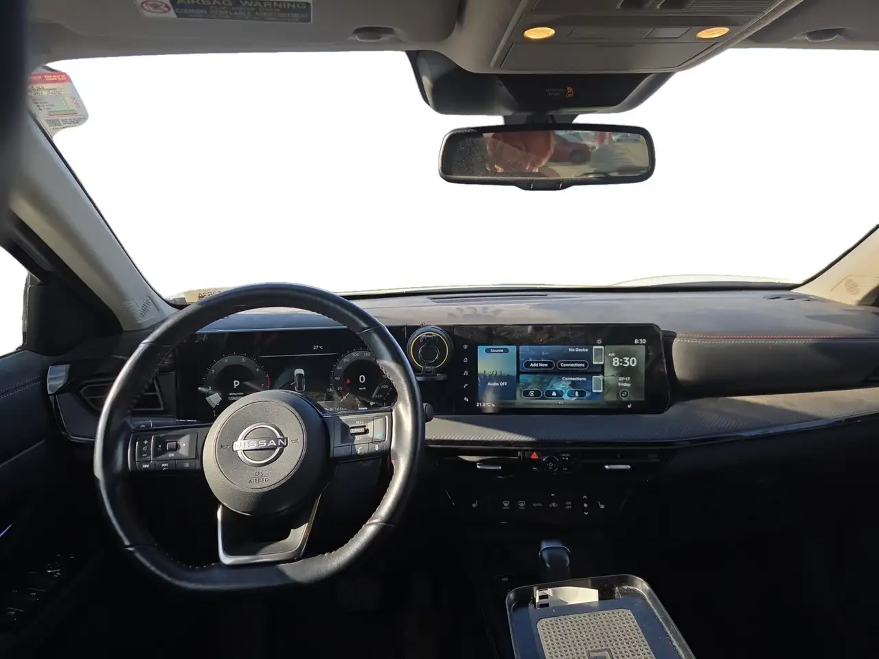 Nissan Kicks снимка Nissan Kicks