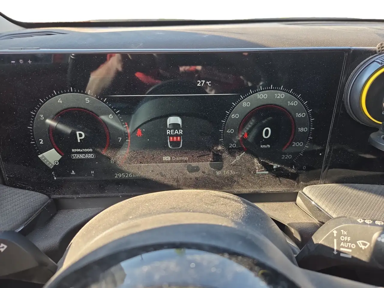 Nissan Kicks снимка Nissan Kicks