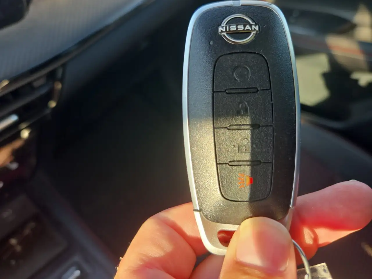 Nissan Kicks снимка Nissan Kicks