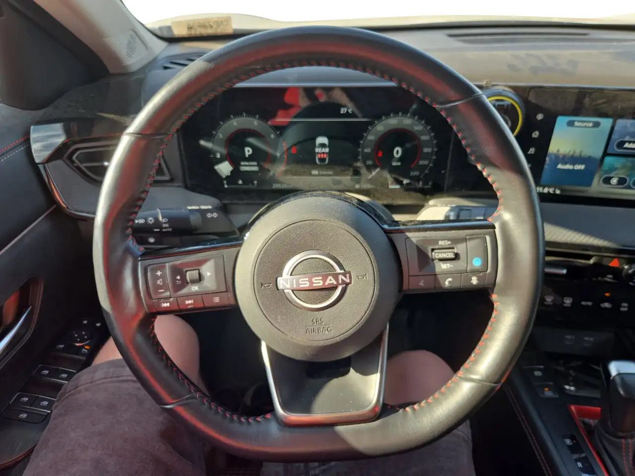 Nissan Kicks снимка Nissan Kicks