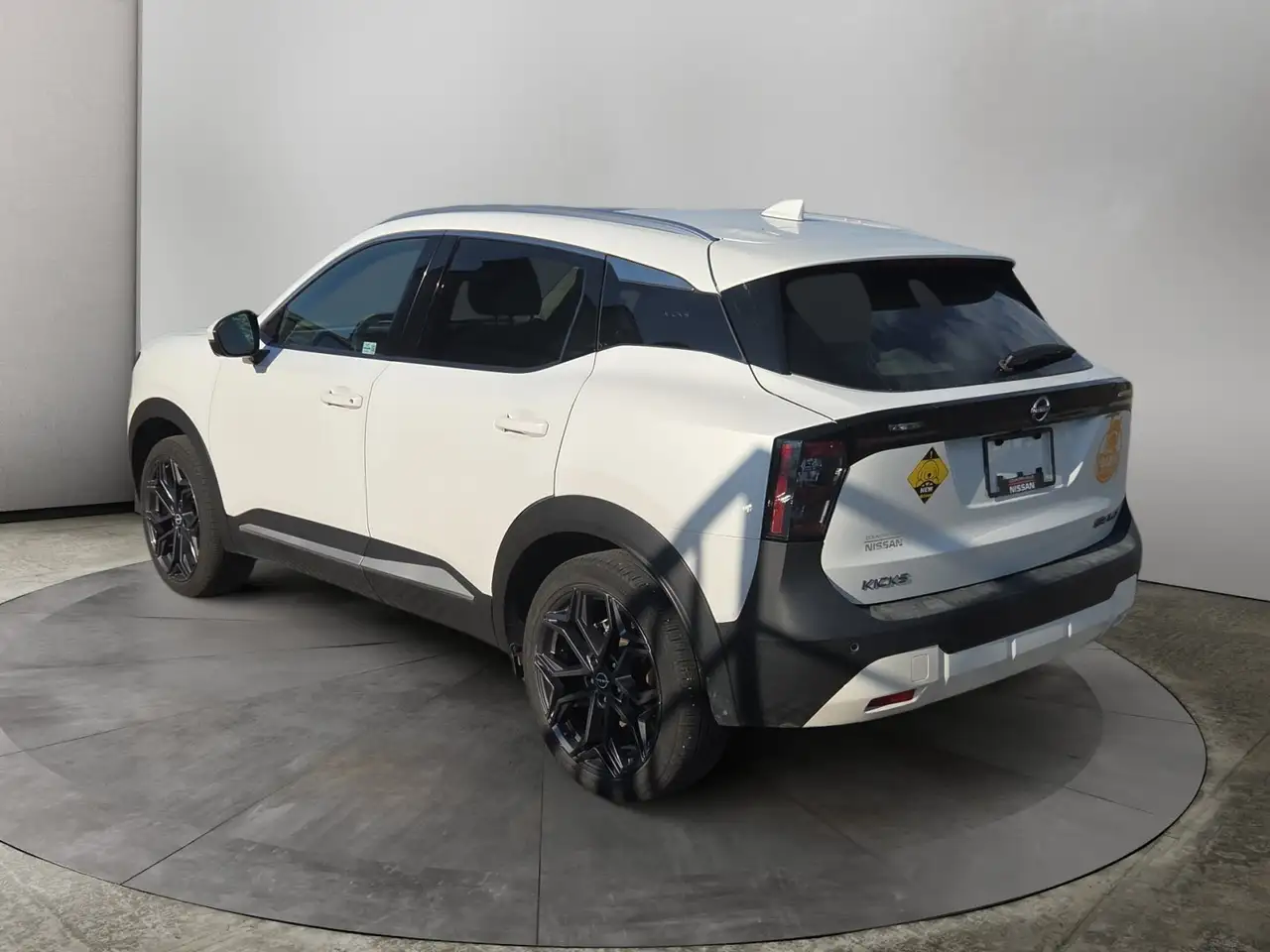 Nissan Kicks снимка Nissan Kicks