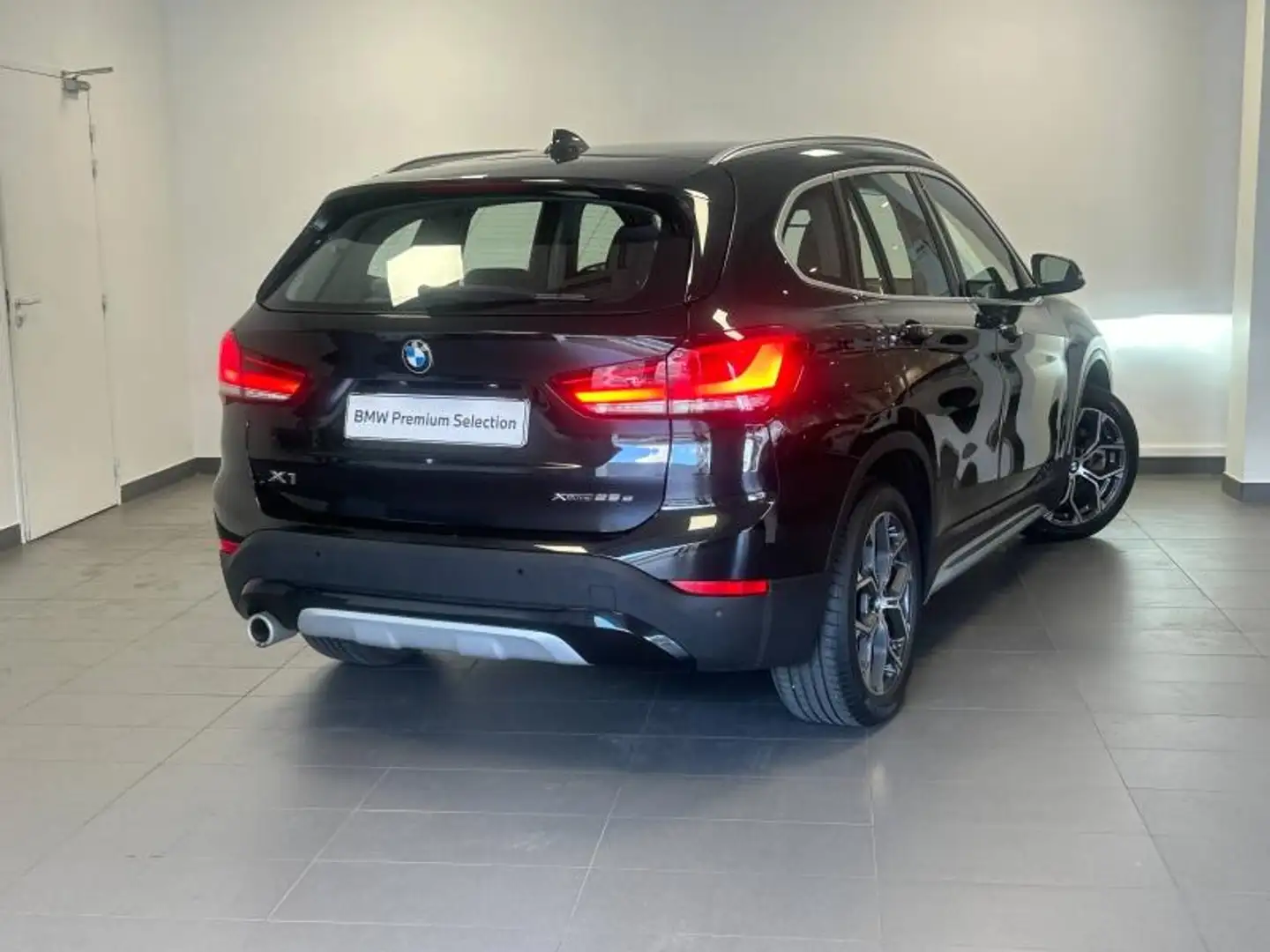 BMW X1 xDrive25eA 220ch xLine 6cv Noir - 2