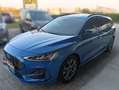 Ford Focus Focus 1.0 EcoBoost Hybrid 125 CV SW ST-Line Blu/Azzurro - thumbnail 3