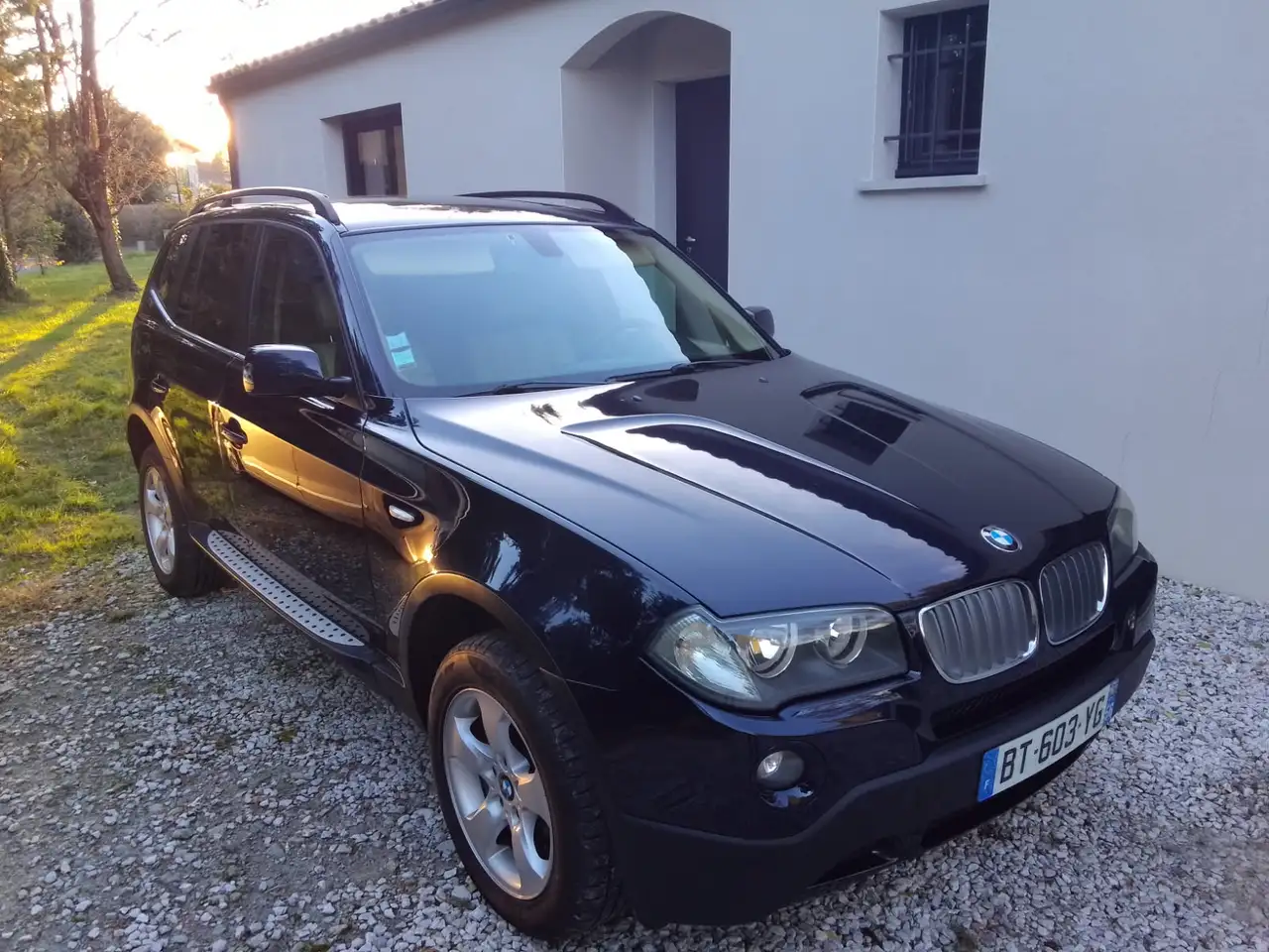 Bmw X3 3.0d 218ch Luxe Steptronic A