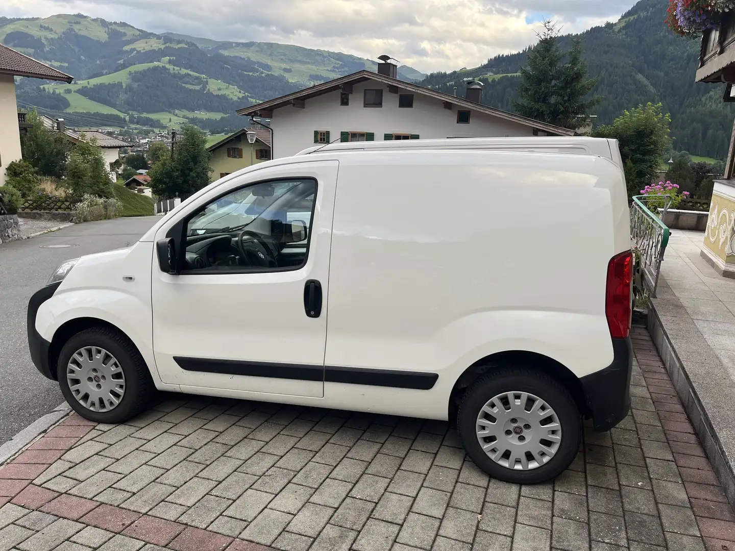 Fiat Fiorino Natural Power - 2