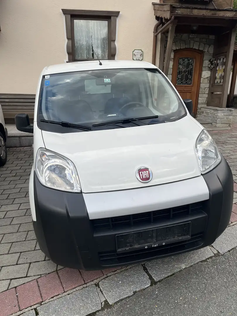 Fiat Fiorino Natural Power - 1