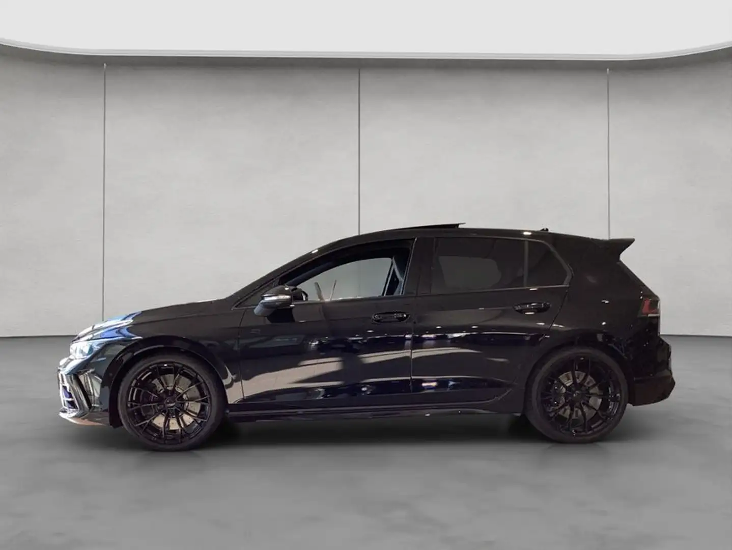 Volkswagen Golf R R BLACK EDITION 2,0 l TSI OPF 4MOTION 245 kW Чорний - 2