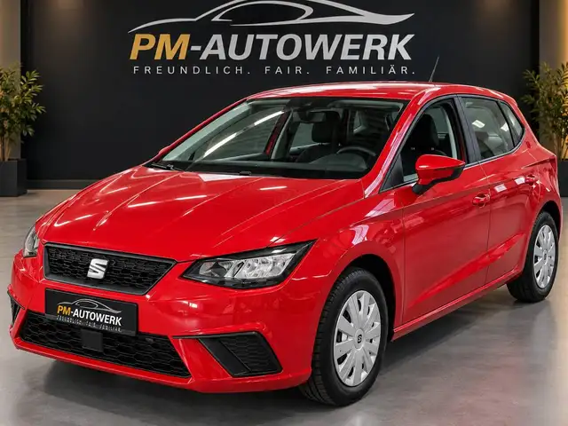 SEAT Ibiza 1.0 *volles Serviceheft*
