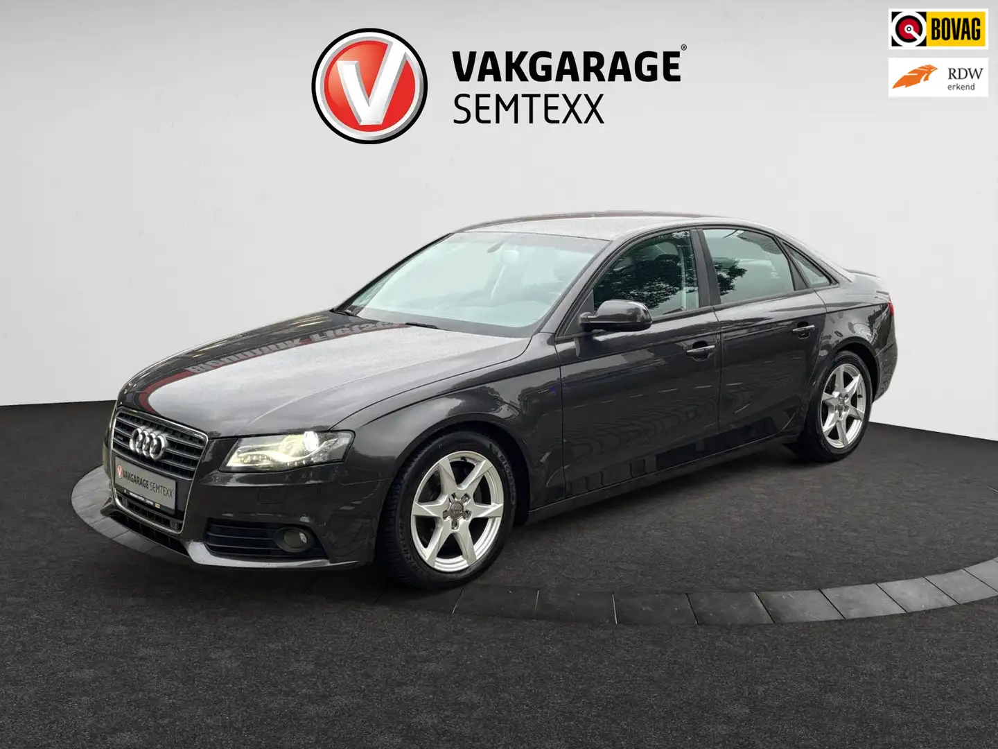 Audi A4 Limousine 2.0 TFSI Quattro S Edition | Clima | Cru Negro - 1