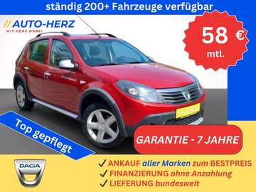 Stepway *KLIMA+PDC+SUV-PAKET+2.HAND*
