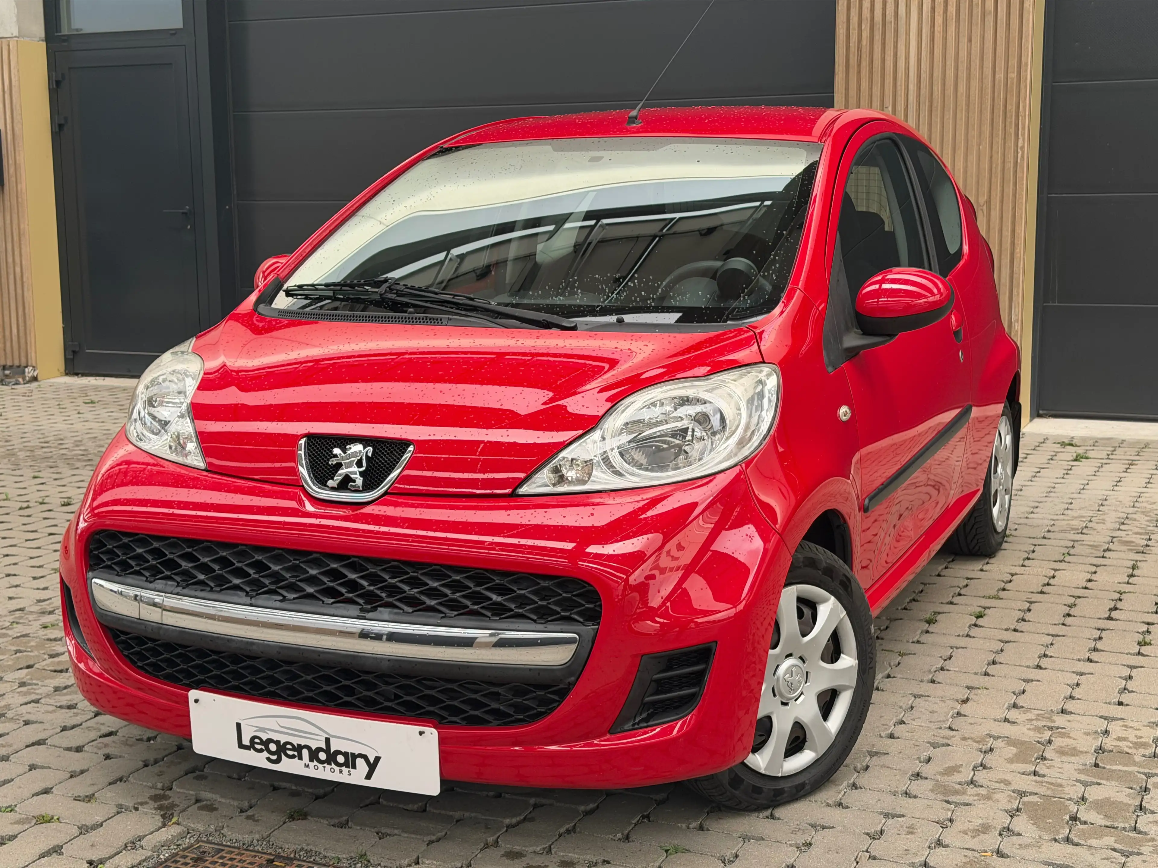 Peugeot 107 107 1.0i Urban Move