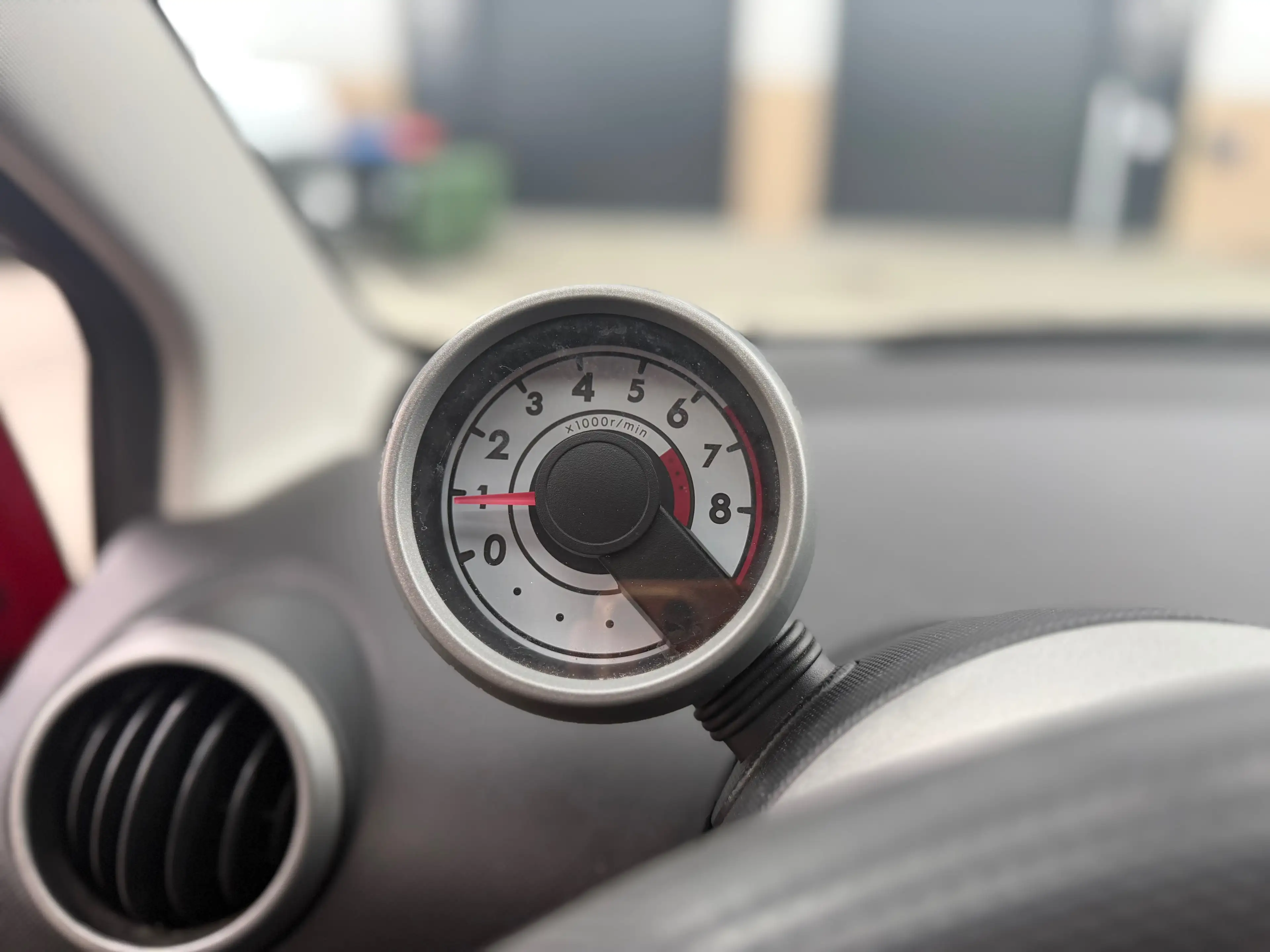 Peugeot 107 107 1.0i Urban Move — photo 13