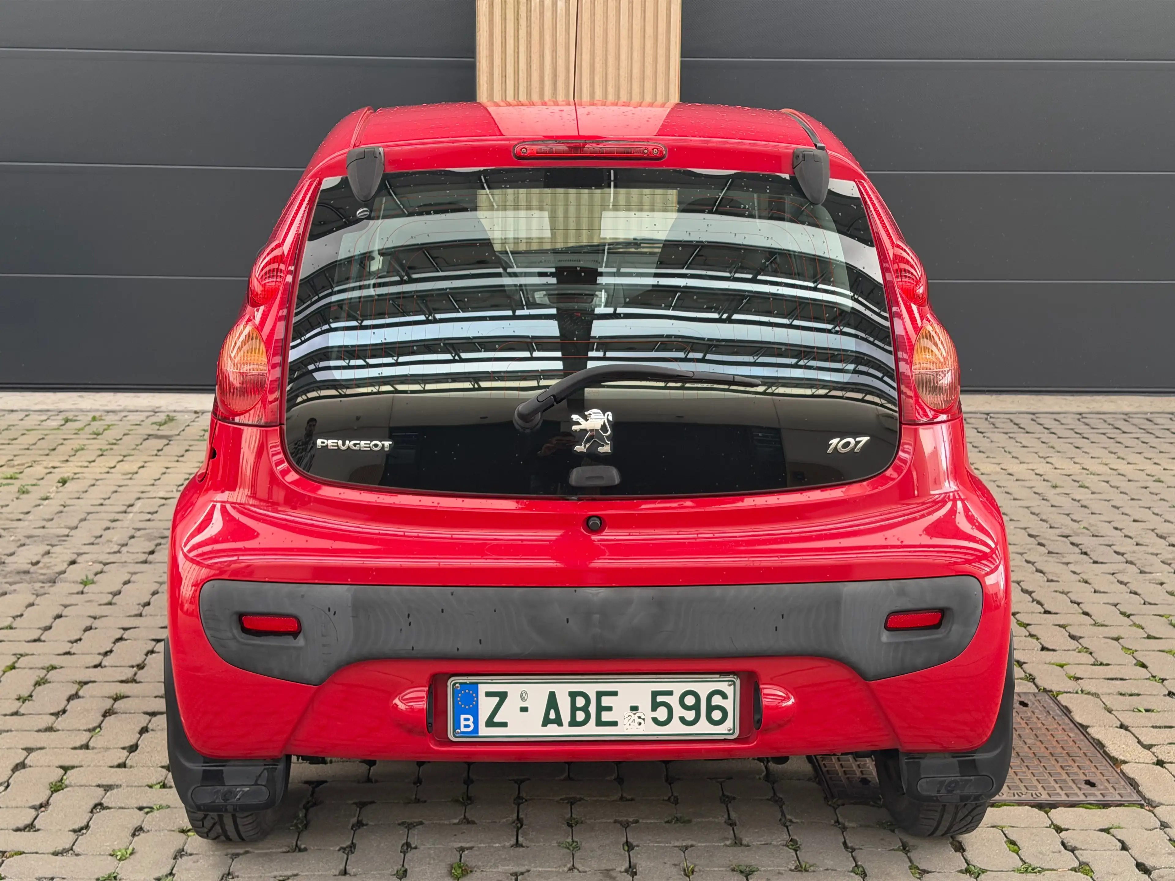 Peugeot 107 107 1.0i Urban Move — photo 4