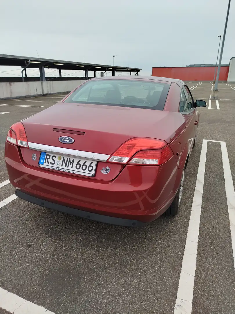 Ford Focus CC Coupe-Cabriolet 2.0 16V Titanium - 2