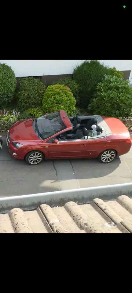 Ford Focus CC