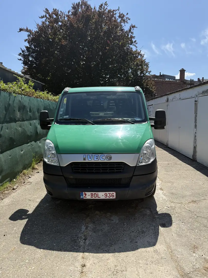 Iveco Daily 35 S 11 SV 6-Gang - 1