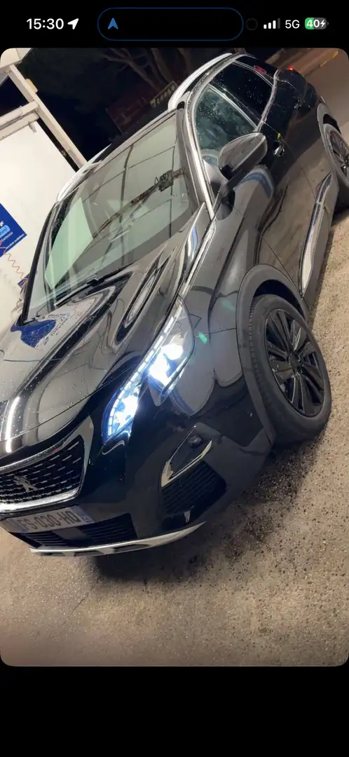 Peugeot 3008 Hybrid 225 e-EAT8 GT - 1