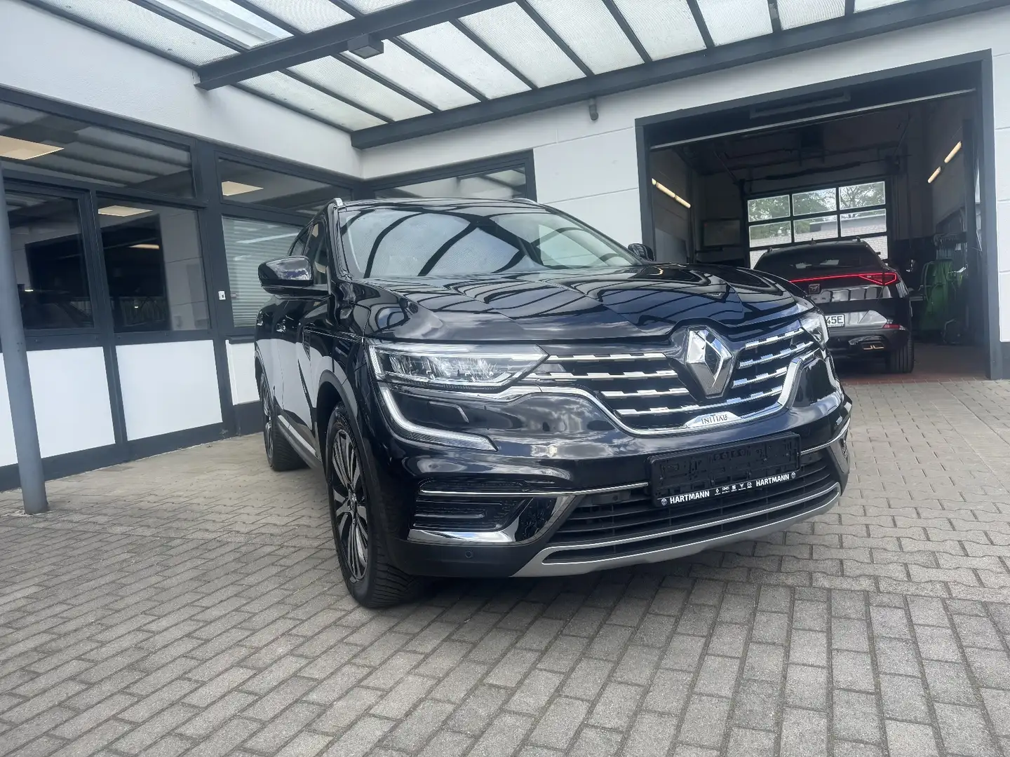 Renault Koleos Initiale Paris 4x4 Elek. Panoramadach AHK Black - 1