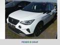 SEAT Arona FR 1.0 TSI DSG - NAVI,LED,SHZ,RFK,PDC+,TEMPOM Weiß - thumbnail 1