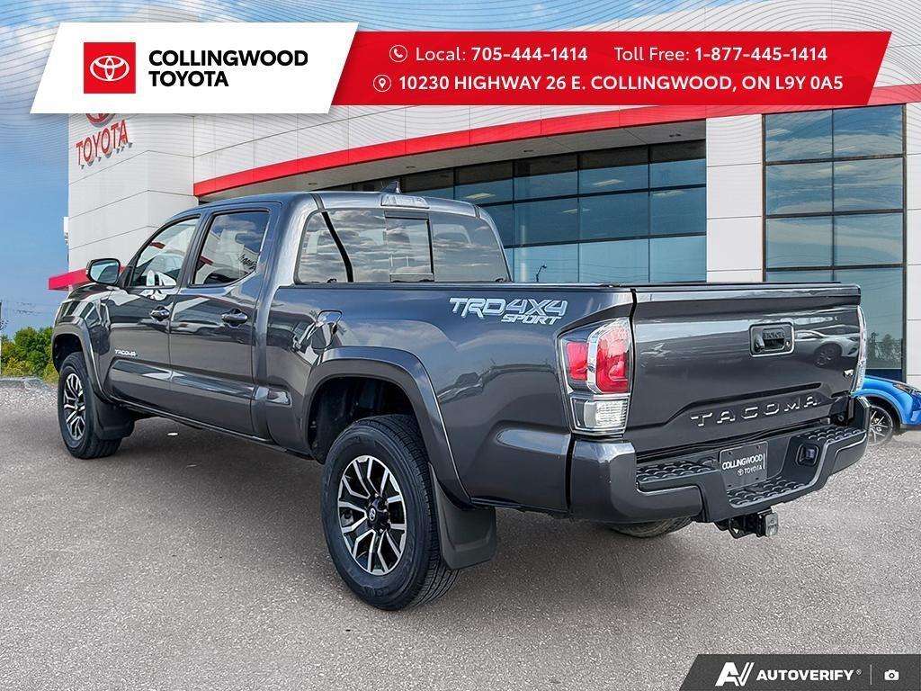 2021 Toyota Tacoma *TRD SPORT* HARD TONNEAU COVER* — снимка 1