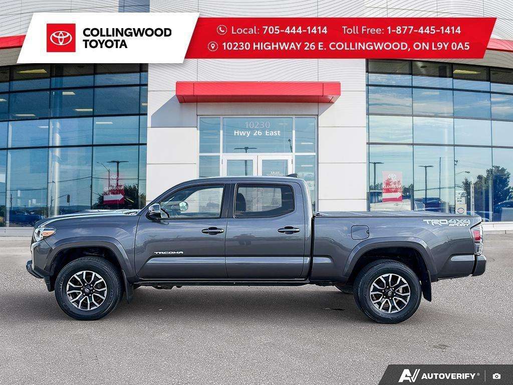 2021 Toyota Tacoma *TRD SPORT* HARD TONNEAU COVER* — снимка 1