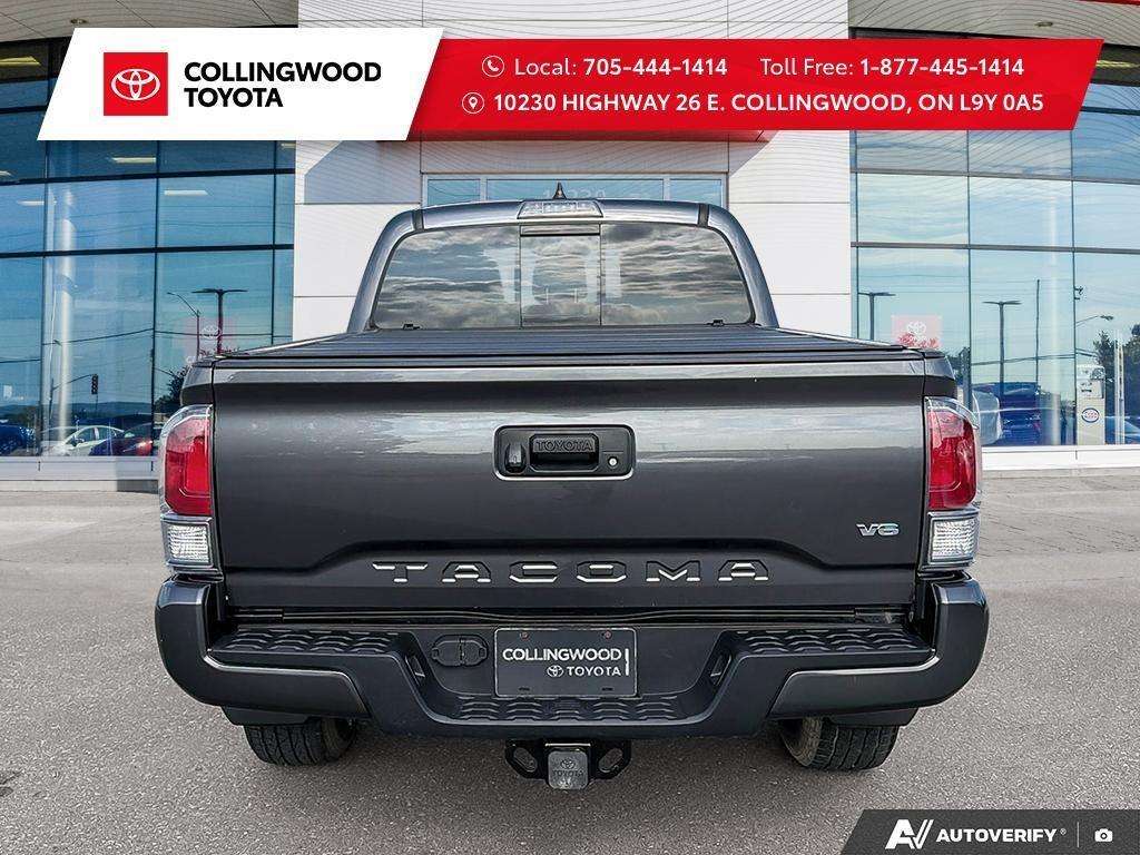 2021 Toyota Tacoma *TRD SPORT* HARD TONNEAU COVER* — снимка 1