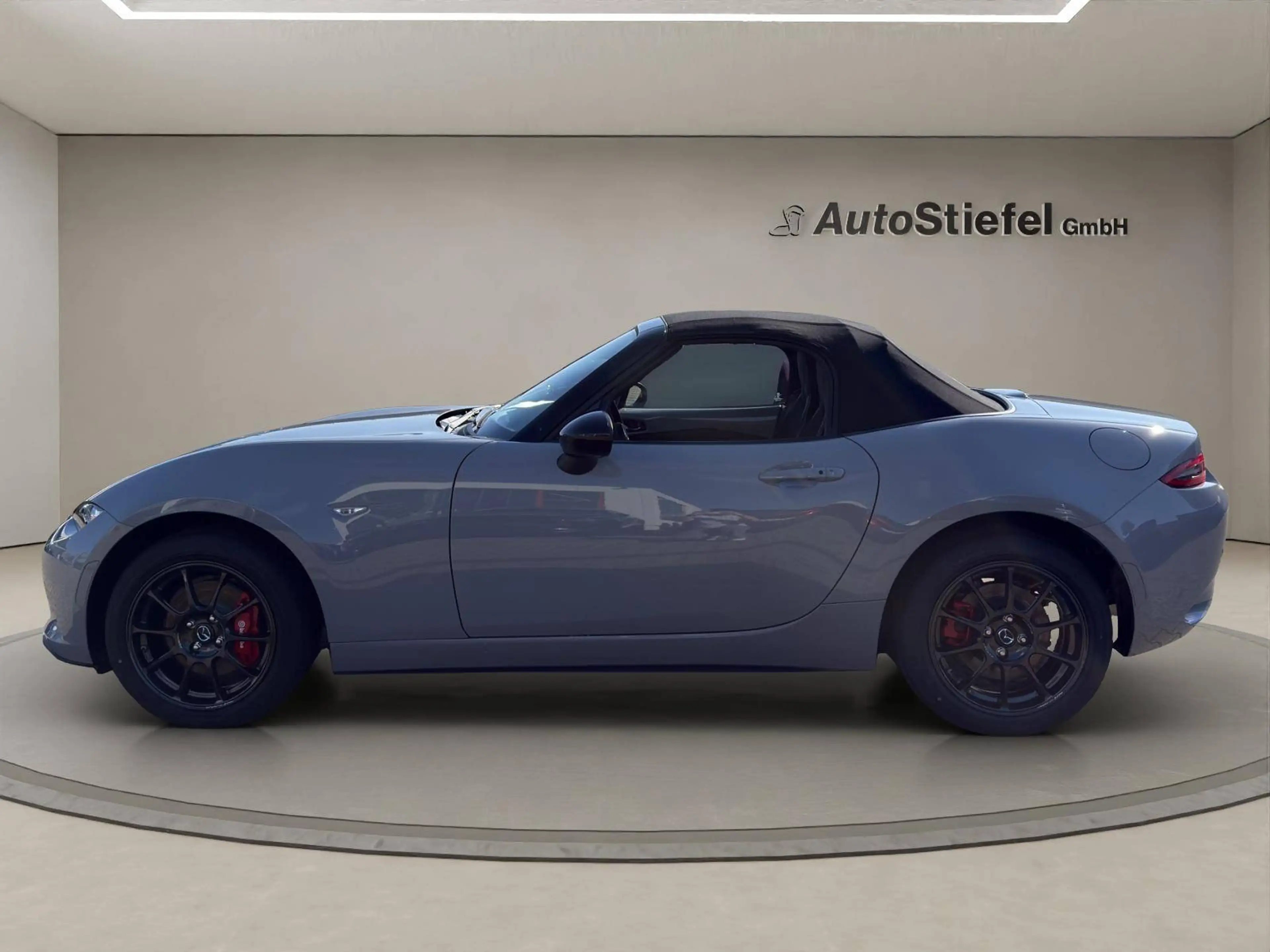 Mazda MX-5 Homura SKYACTIV-G 132 PS 6MT RWD — photo 7