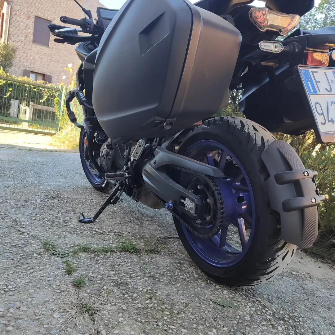 Yamaha Tracer 7 GT gt 2024 Azul - 2