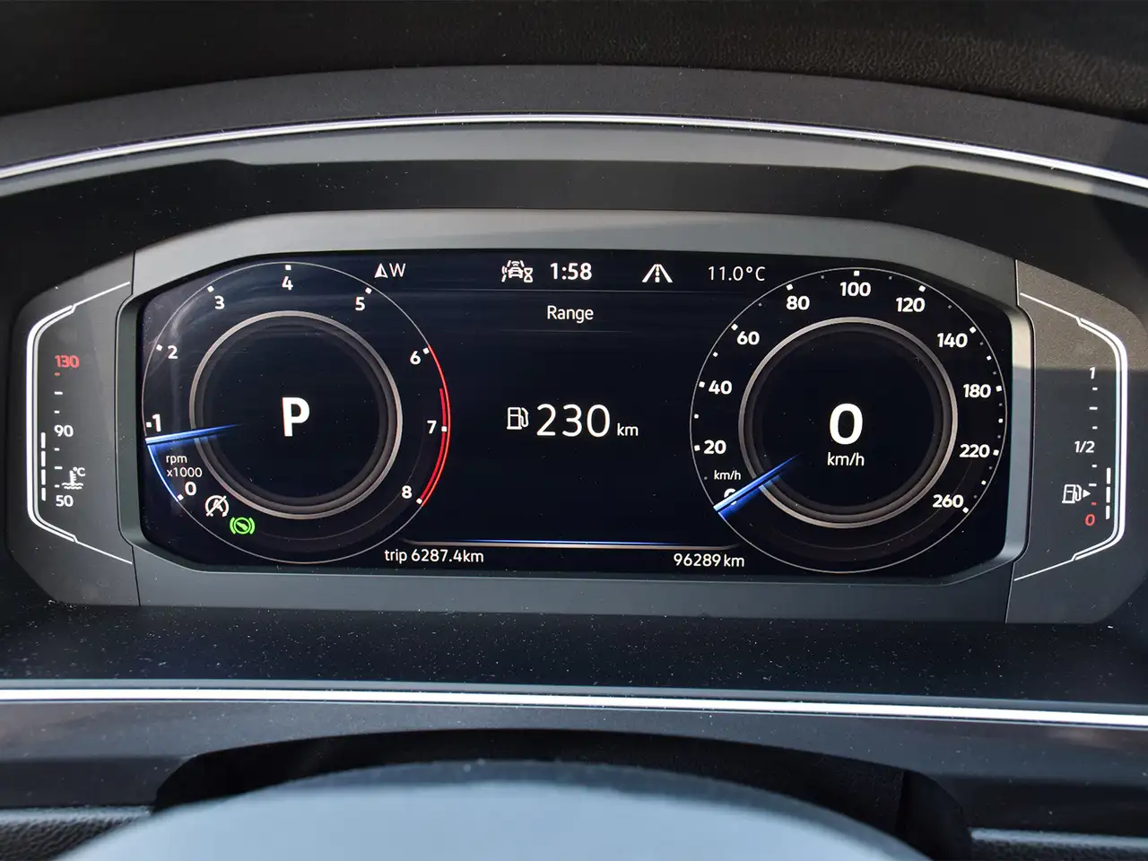 Volkswagen Tiguan снимка Volkswagen Tiguan