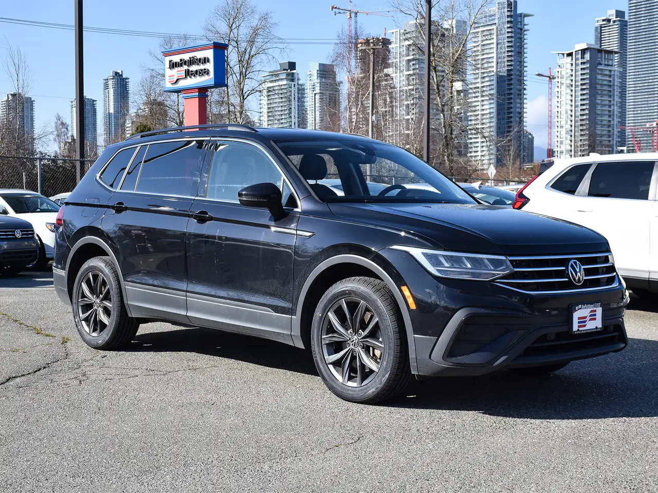 Volkswagen Tiguan снимка Volkswagen Tiguan