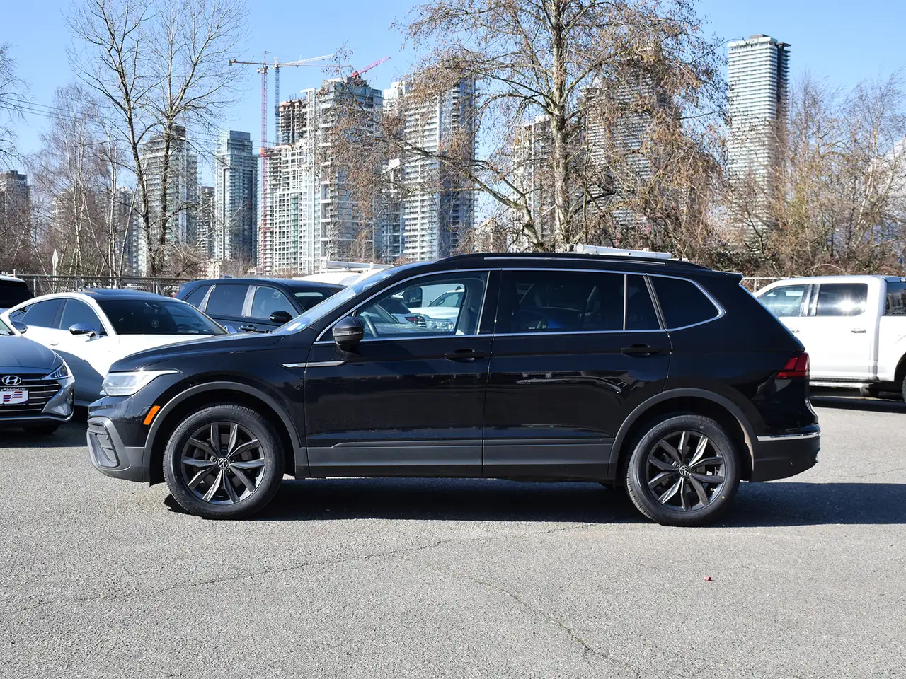 Volkswagen Tiguan снимка Volkswagen Tiguan