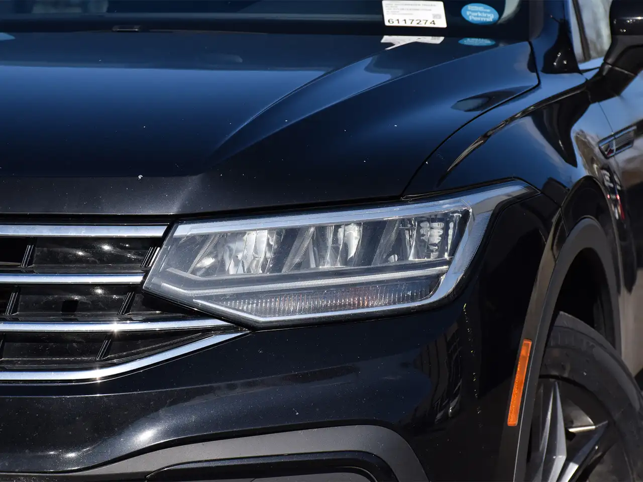 Volkswagen Tiguan снимка Volkswagen Tiguan