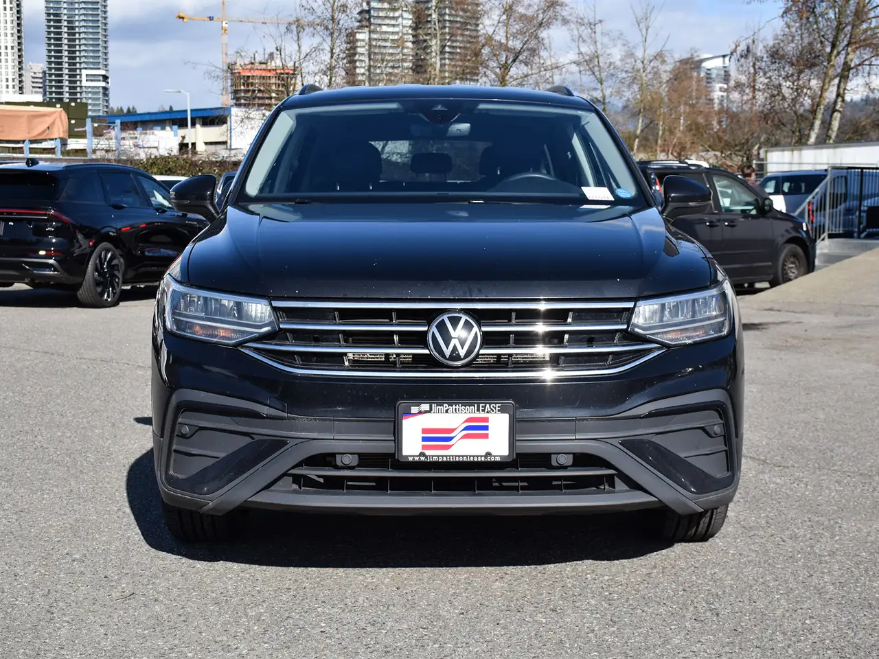 Volkswagen Tiguan снимка Volkswagen Tiguan